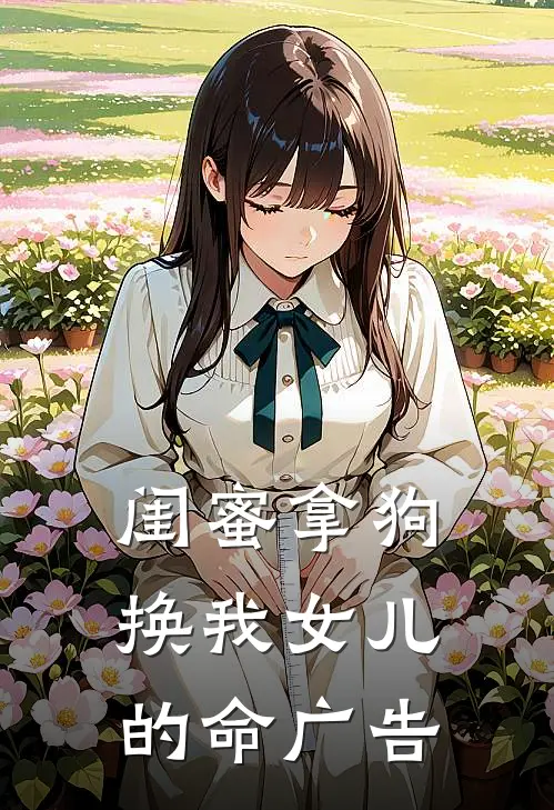 闺蜜拿狗换我女儿的命广告