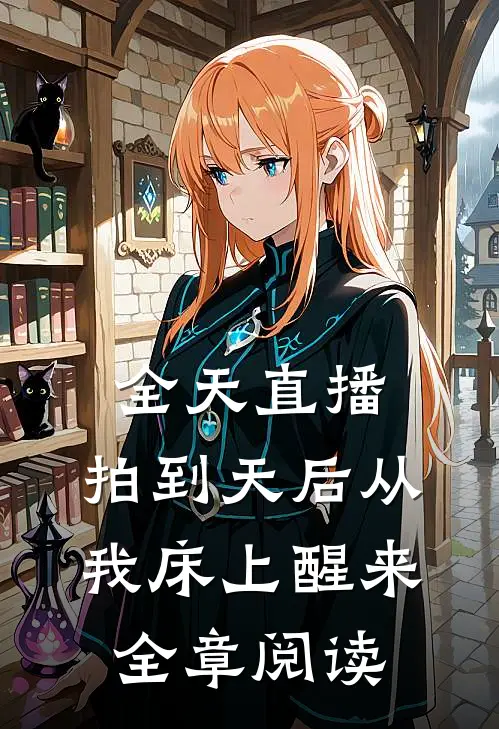 全天直播，拍到天后从我床上醒来全章阅读