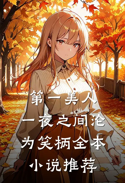 第一美人,一夜之间沦为笑柄全本推荐