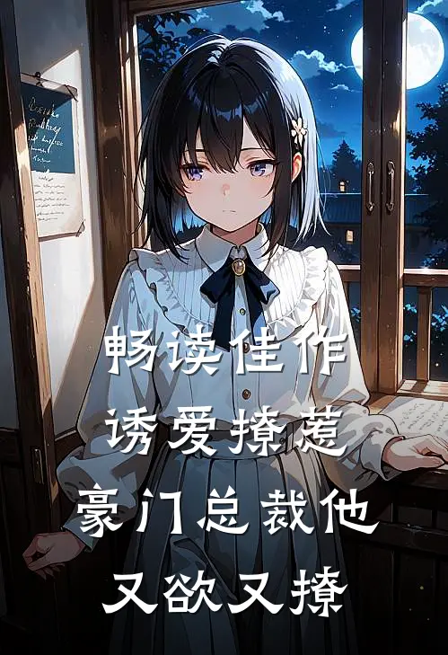 畅读佳作诱爱撩惹：豪门总裁他又欲又撩