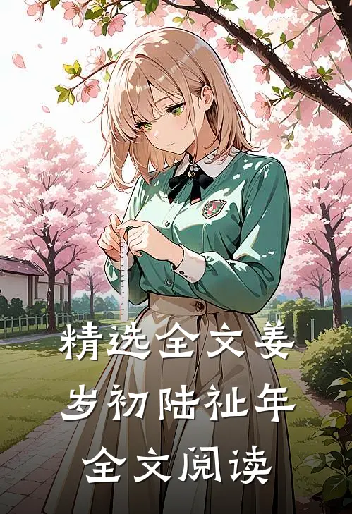 精选全文姜岁初陆祉年全文阅读