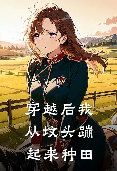 穿越后我从坟头蹦起来种田