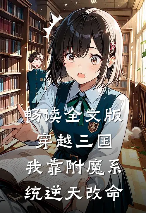 畅读全文版穿越三国：我靠附魔系统逆天改命