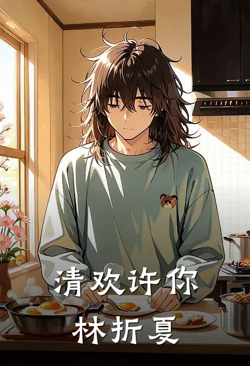 清欢许你林折夏