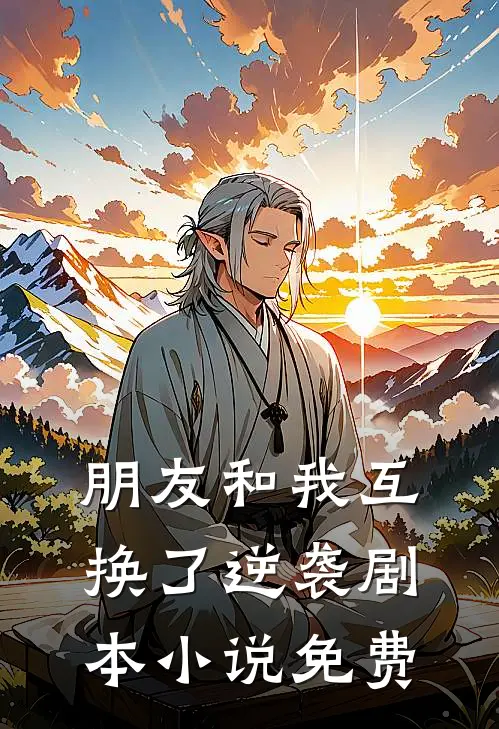 朋友和我互换了逆袭剧本小说免费