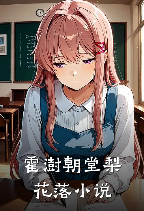 霍澍朝堂梨花落小说