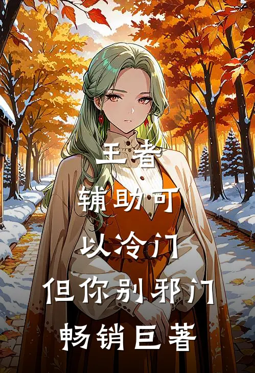 王者：辅助可以冷门，但你别邪门畅销巨著