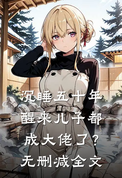 沉睡五十年，醒来儿子都成大佬了？无删减全文