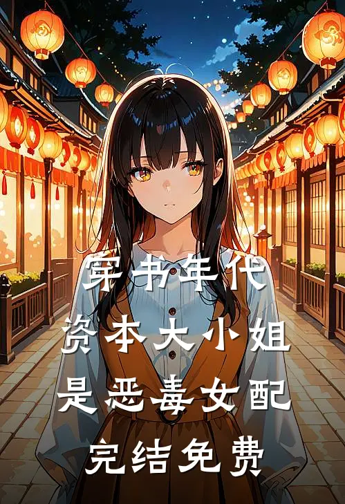 穿书年代，资本大小姐是恶毒女配完结免费