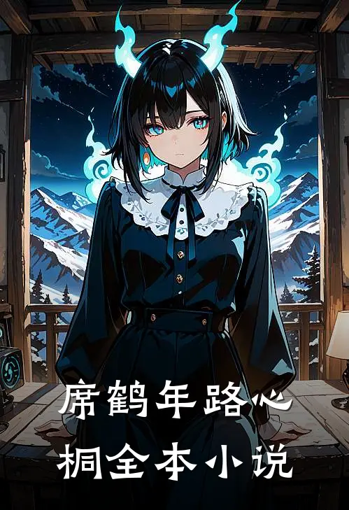 席鹤年路心桐全本小说