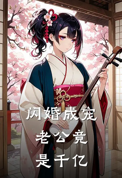 闪婚成宠,老公竟是千亿