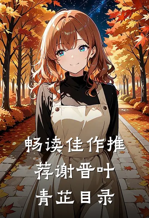 畅读佳作推荐谢晋叶青芷目录