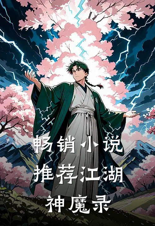 畅销小说推荐江湖神魔录