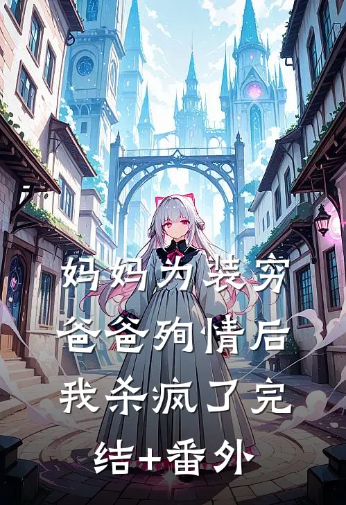 妈妈为装穷爸爸殉情后，我杀疯了完结+番外