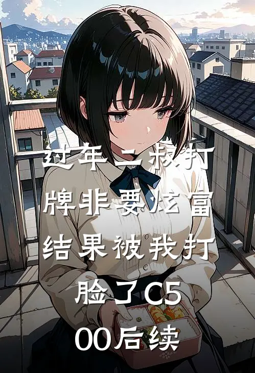 过年二叔打牌非要炫富，结果被我打脸了C500后续