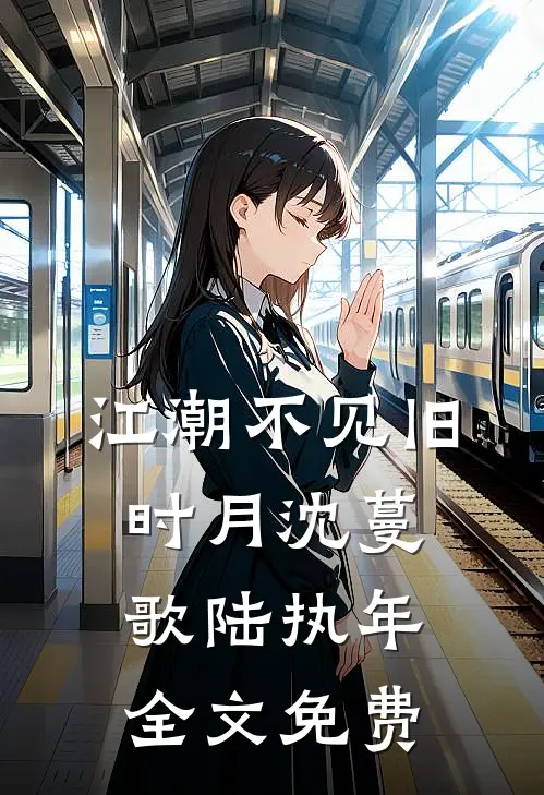 江潮不见旧时月沈蔓歌陆执年全文免费