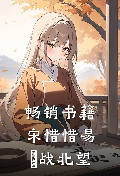 畅销书籍宋惜惜易昉战北望