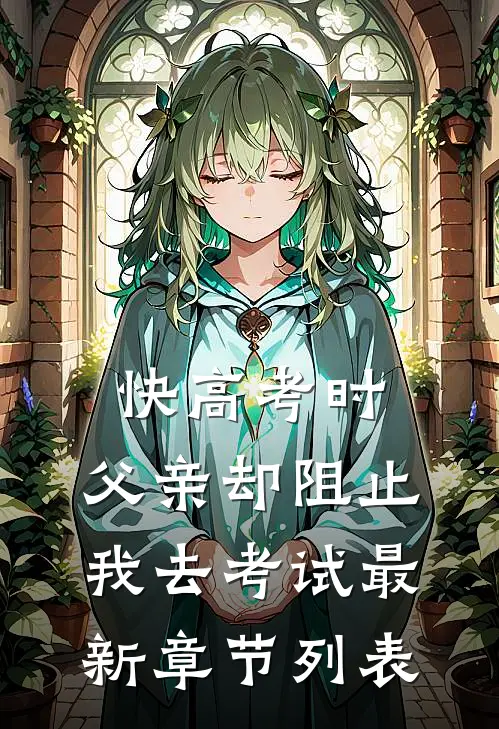 快高考时，父亲却阻止我去考试最新章节列表