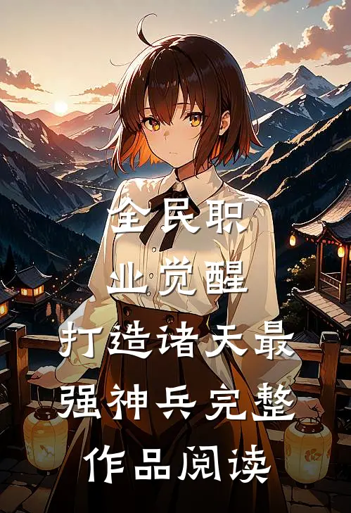 全民职业觉醒，打造诸天最强神兵完整作品阅读