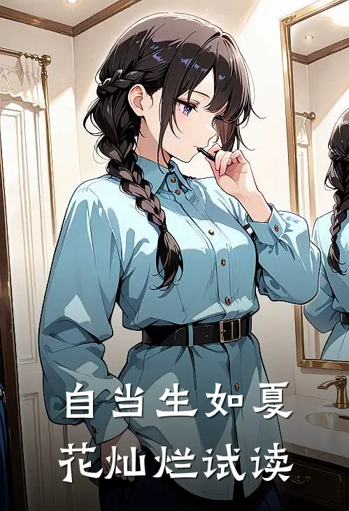 自当生如夏花灿烂试读