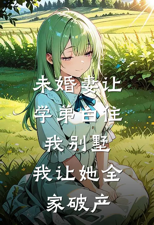 未婚妻让学弟白住我别墅,我让她全家破产免费阅读