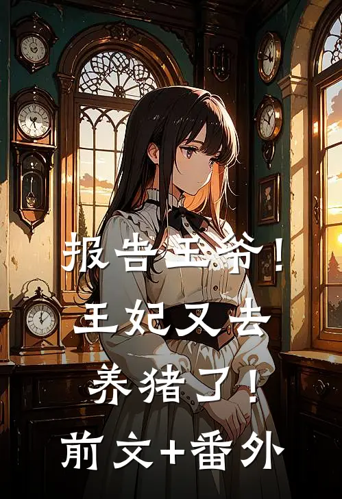 报告王爷！王妃又去养猪了！前文+番外