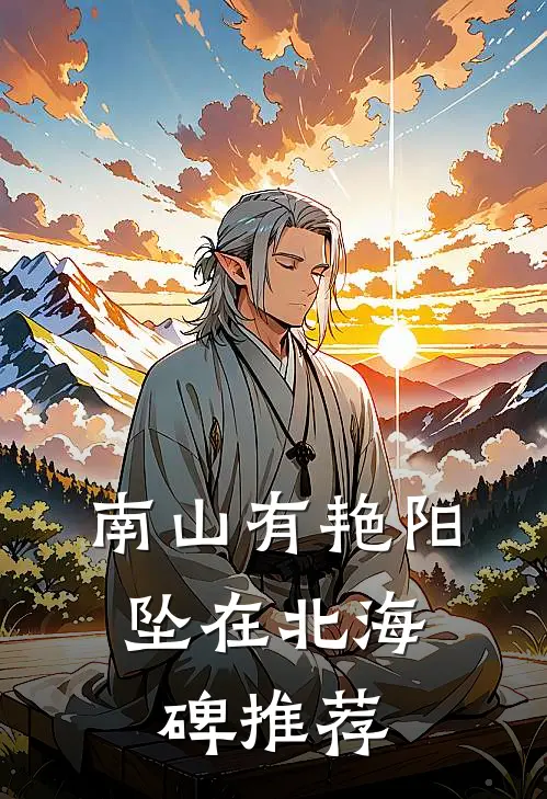 南山有艳阳，坠在北海碑推荐