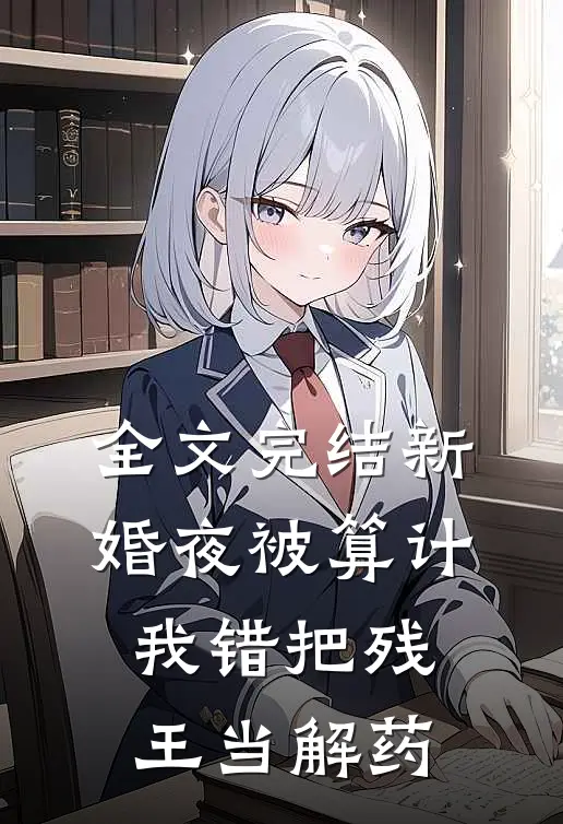 全文完结新婚夜被算计，我错把残王当解药