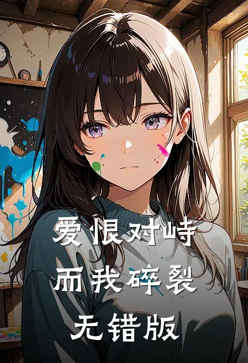 爱恨对峙，而我碎裂无错版