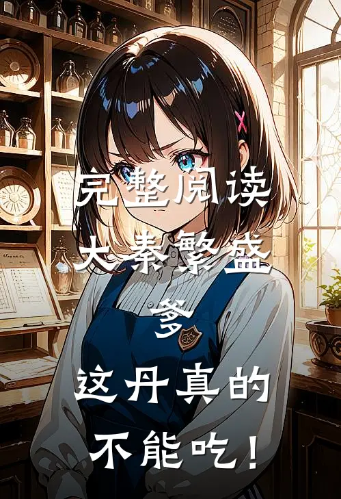 完整阅读大秦繁盛：爹，这丹真的不能吃！