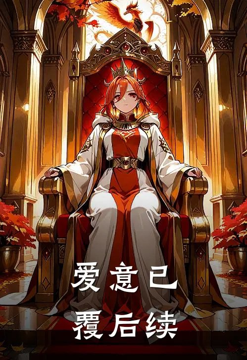 爱意已覆后续