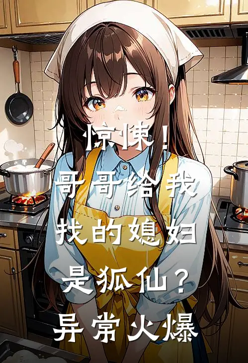 惊悚！哥哥给我找的媳妇是狐仙？异常火爆