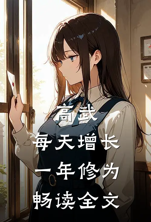 高武：每天增长一年修为畅读全文