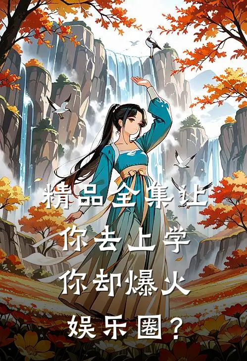 精品全集让你去上学，你却爆火娱乐圈？