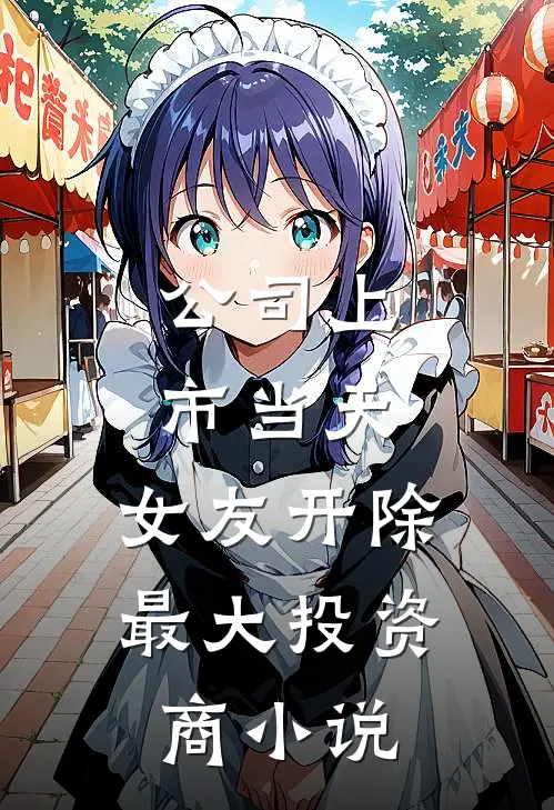 公司上市当天，女友开除最大投资商小说