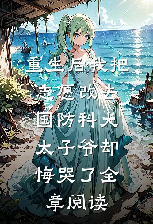 重生后我把志愿改去国防科大，太子爷却悔哭了全章阅读