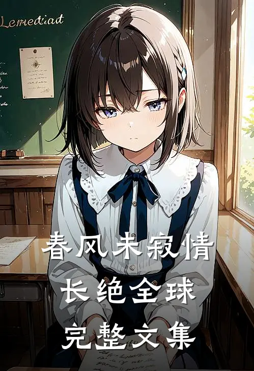 春风未寂情长绝全球完整文集