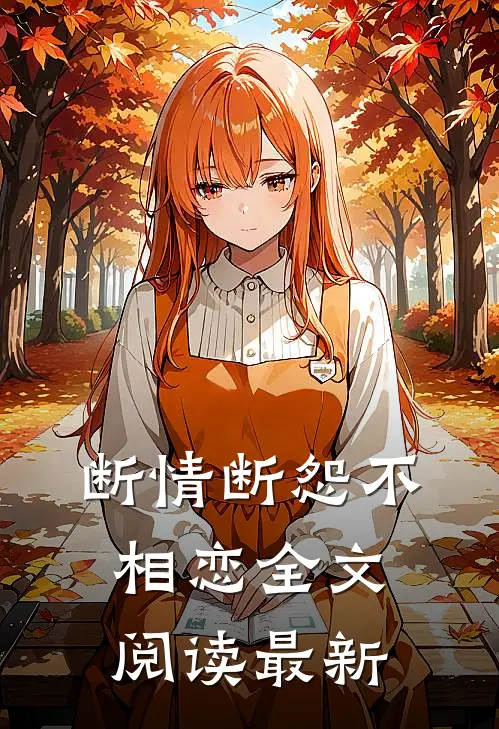 断情断怨不相恋全文阅读最新