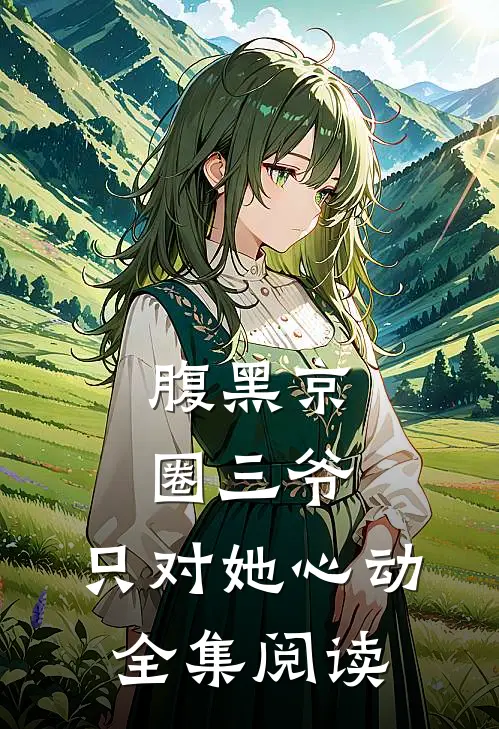 腹黑京圈三爷，只对她心动全集阅读