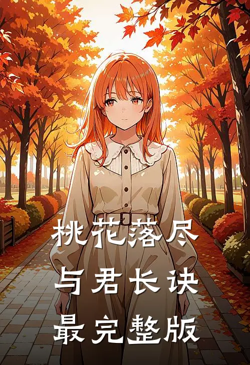 桃花落尽，与君长诀最完整版