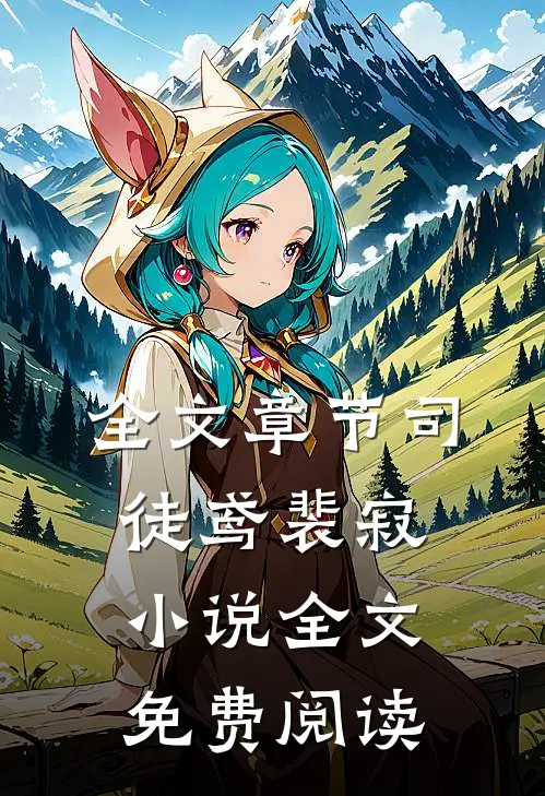 全文章节司徒鸢裴寂小说全文免费阅读