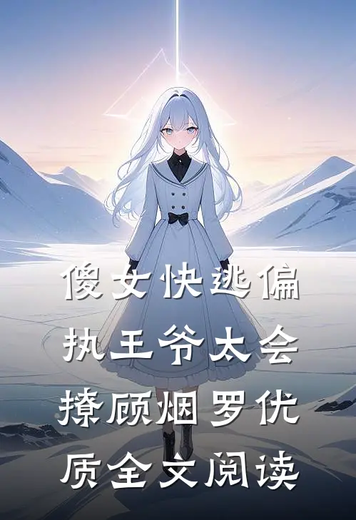 傻女快逃偏执王爷太会撩顾烟罗优质全文阅读