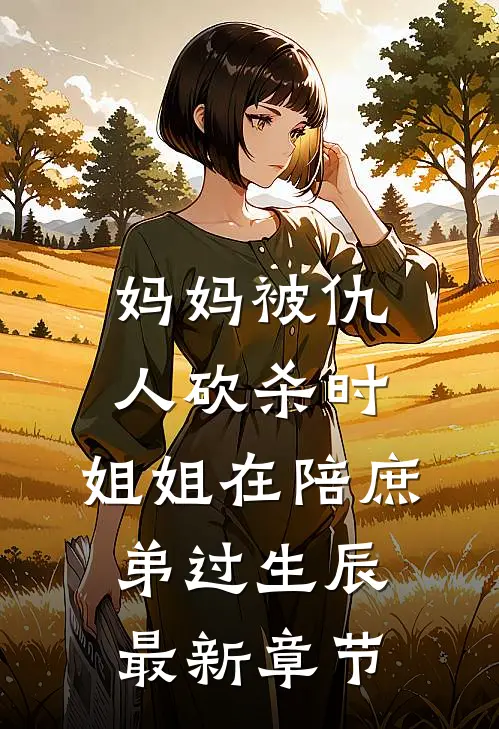 妈妈被仇人砍杀时，姐姐在陪庶弟过生辰最新章节