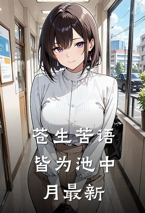 苍生苦语，皆为池中月最新