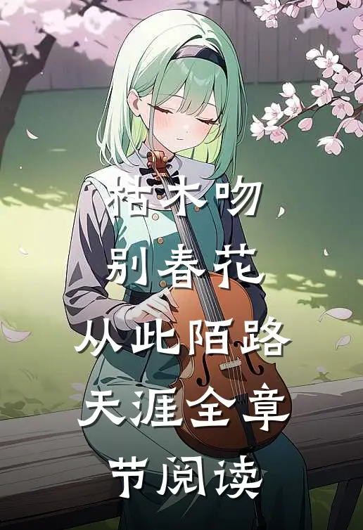 枯木吻别春花，从此陌路天涯全章节阅读