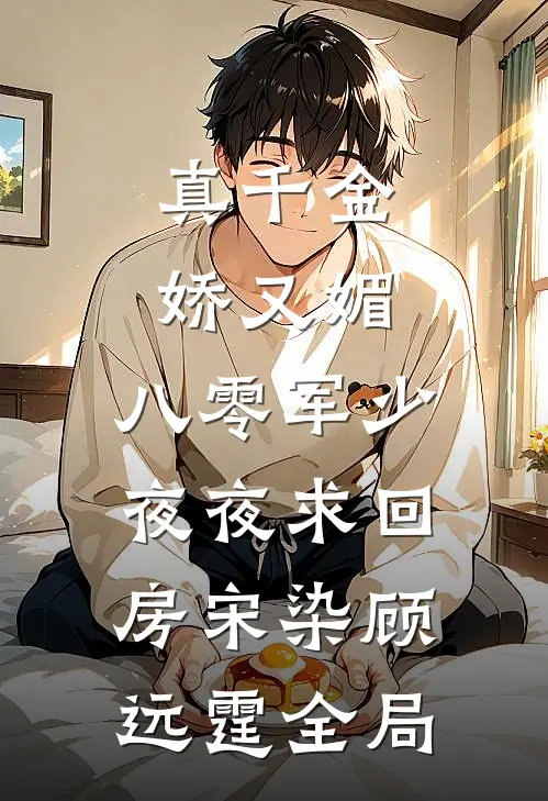 真千金娇又媚，八零军少夜夜求回房宋染顾远霆全局