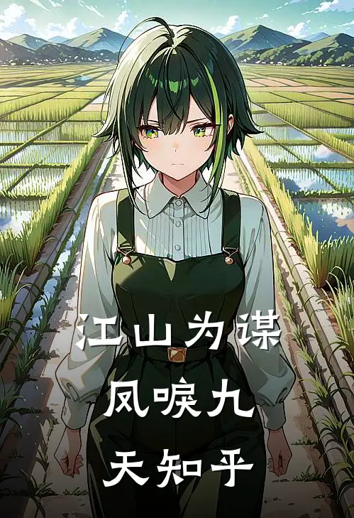 江山为谋，凤唳九天知乎