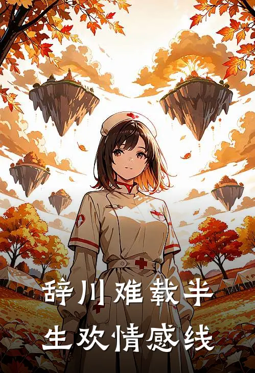 辞川难载半生欢情感线