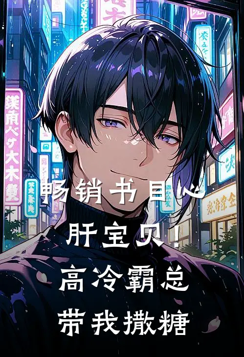 畅销书目心肝宝贝！高冷霸总带我撒糖