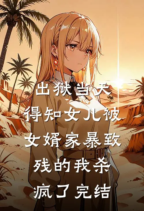出狱当天，得知女儿被女婿家暴致残的我杀疯了完结